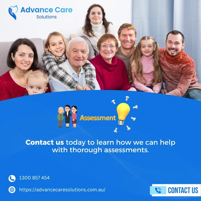 Advance Care Solution — Carousel 01 · Slide 4
