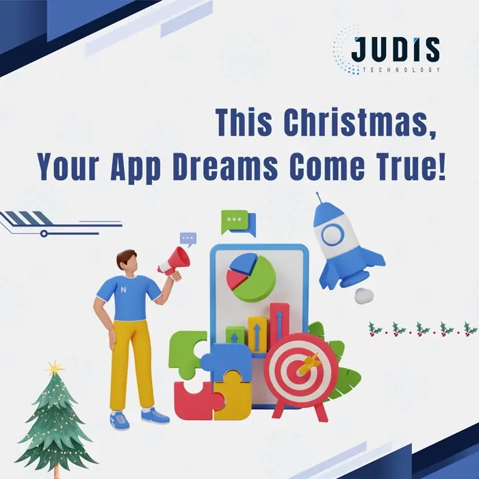 Judis Technology — Carousel 04 · Slide 1
