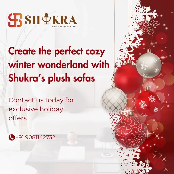 Shukra Furnishings — Social post 06